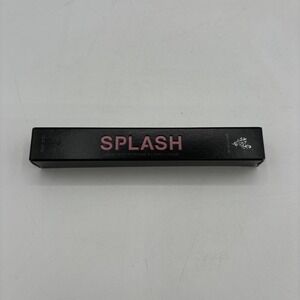 Younique SPLASH Moodstruck‎ Liquid Lipstick Sumptuous Pink New Retired